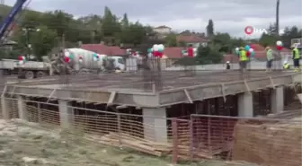 Cumhurbaşkanı Erdoğan, Hacı Bektaş-ı Veli Kültür ve Sosyal Dayanışma Merkezi temel atma törenine canlı yayınla katıldı