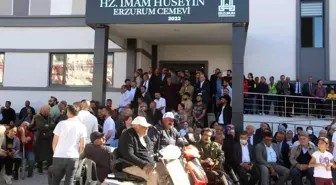 Erzurum haber! Cumhurbaşkanı Erdoğan, Hz. İmam Hüseyin Erzurum Cemevi'nin açılışını telekonferans bağlantısı ile yaptı