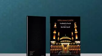 Cumhurbaşkanlığı İletişim Başkanlığından 'Mevlid-i Şerif' kitabı