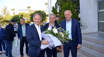 Aydın haberi | Didim Belediyesi Almanya'daki kardeş şehir heyetini ağırlıyor