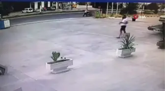 Ehliyetsiz sürücünün 1 kişinin ölümüne neden olduğu kazanın görüntüleri ortaya çıktı