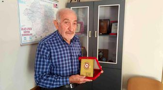 Eskişehir yerel haberleri: Eskişehir'de yarım asırlık muhtar