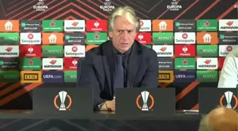 Fenerbahçe-AEK Larnaca maçının ardından - Jorge Jesus