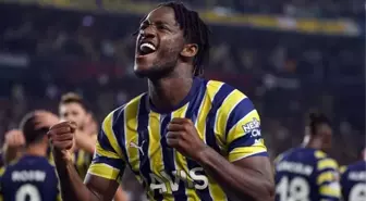 'Gol atamaz' denilen Batshuayi tarih yazıyor! Fenerbahçe'de Tuncay Şanlı'dan sonra bir ilki başardı