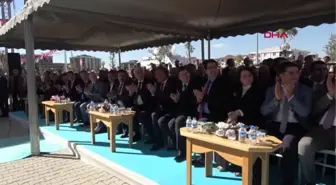 HZ. İMAM HÜSEYİN ERZURUM CEMEVİ AÇILDI