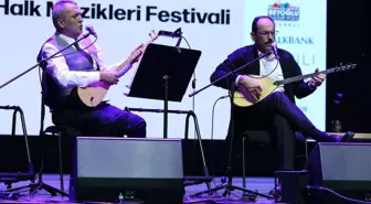 İstanbul 4. Uluslararası Halk Müzikleri Festivali Sona Erdi!