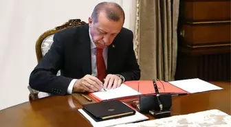 Karar Resmi Gazete'de! Cumhurbaşkanı Erdoğan, iki hükümlüyü affetti