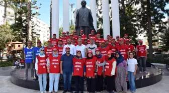 Antalya haber! Kumluca'da belediye işçileri greve başladı