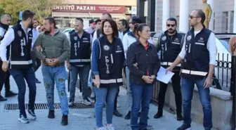 KUŞADASI BELEDİYESİ'NDE 'İHALEYE FESAT' SORUŞTURMASINDA 6 TUTUKLAMA