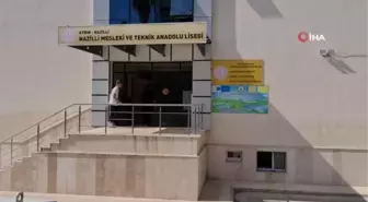 Merhum öğretmen Doğan'ın ismi okulunda yaşatılacak