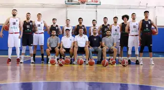 Aydın spor haberi | Nazilli Belediyespor basketbol takımı yeni sezona hazırlanıyor
