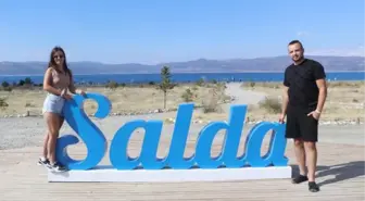 Salda'nın sonbahar ziyaretçileri