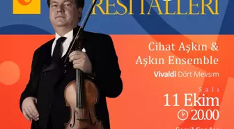 Şişli'de Müzikseverler 'Salı Resitalleri'nde Bir Araya Gelecek