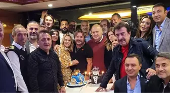Tamer Köseoğlu... SAZLI - SÖZLÜ DOĞUM GÜNÜ!