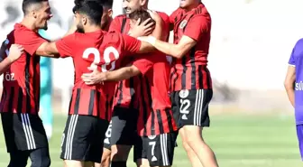 Kocaeli spor haberi: Turgutluspor Darıca deplasmanında