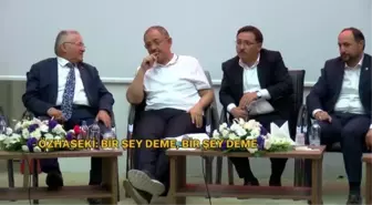 Kayseri haberi... Vatandaş İçin Özhaseki 'Bir Şey Deme', Büyükkılıç 'He de Geç Gitsin' Dedi. Kayseri Milletvekili Çetin Arık: 'Az Kaldı Vatandaş Size 'Geç Git' Diyecek'
