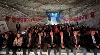 Iğdır haber... Ahmet Arslan, Iğdır'da genişletilmiş il danışma meclisi toplantısına katıldı