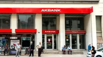 Akbank'tan tekrar eden harcamalar için açıklama!