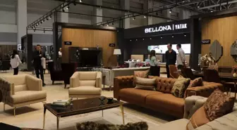 Anadolu Mobilya Fuarı, 3 günde 10 bin yerli 1471 yabancı ziyaretçiye ulaştı