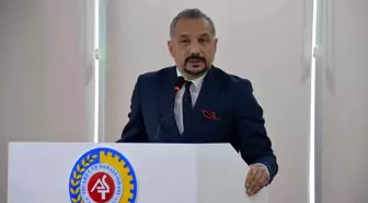 ATSO Meclis Başkanı Abdulgani Bereket oldu
