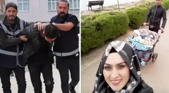 Ayrı yaşadığı eşini bıçak darbeleriyle yaralayan zanlı: Bir cahillik ettim