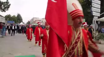 Kırşehir haberi! Bakan Yardımcısı Gizligider, Kaman Ceviz Festivali'nde konuştu