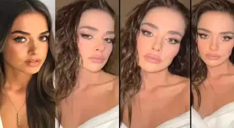 Bensu Soral...DEĞİŞİMİ GÜNDEM OLDU