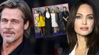 Brad Pitt... ÇOCUKLARINA ŞİDDET İDDİASINA AVUKATI CEVAP VERDİ!