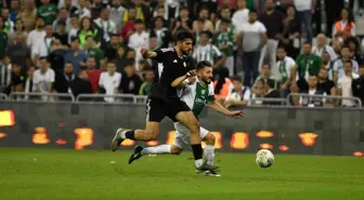 Mersin spor haberleri... Bursaspor'un rakibi Tarsus İdman Yurdu