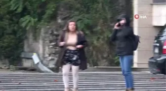 Camiye girip cemaate hakaret eden kadın adli kontrolle serbest