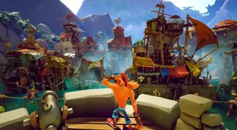 Crash Bandicoot 4 Steam çıkış tarihi açıklandı