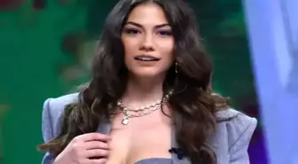 Demet Özdemir...ABLASIDA ÜNLÜYMÜŞ