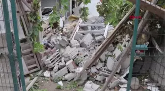 Denizli haber! Denizli'de doğal gaz patlaması: 2 yaralı