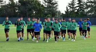 Denizlispor, Pendikspor maçına hazır