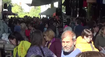 Edirne haberi | Edirne Pazarında Bulgar Yoğunluğu. Okan Gaytancıoğlu: '10 Kişiden 9'u Bulgar. Türk Halkının Alım Gücü Çok Düştü'