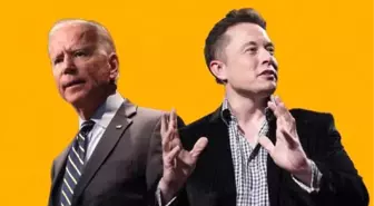 Elon Musk, Joe Biden'ı bu sefer farklı bir şekilde vurdu!