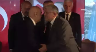 Eski Devlet Bakanı Bahattin Şeker İYİ Parti'ye geçti