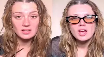 Gizem Karaca...İSTANBUL'U BIRAKINCA DEĞİŞTİ