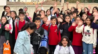 Güneş ve ay aynı semada gözlemlendi