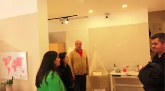 KIRIKKALE - AK Parti'li Sarıeroğlu, ziyaretlerde bulundu