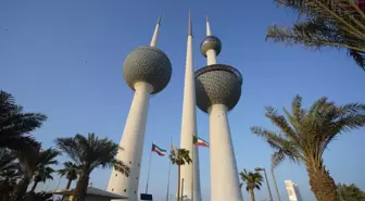 Kuveyt'in simgesi ödüllü üçüz kuleler, gelenekselle moderni birleştiriyor