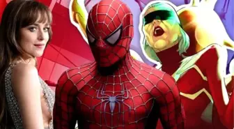 Madame Web'teki set görüntüsü akılları karıştırdı! Yeni Spider-Man mi geliyor?