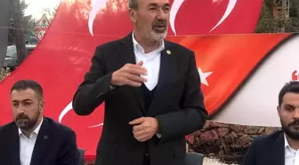 Son dakika haberi | MHP Genel Başkan Yardımcısı Yıldırım: 'Bizim adayımız belli, kararımız nettir'