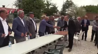 MHP'li Yıldırım: 'Ekonominin, enflasyonun, hayat pahalılığının problemini çözecek olan Cumhur İttifakadır, sayın Cumhurbaşkanımızdır'