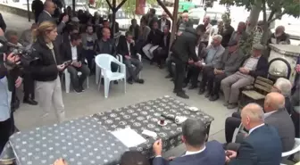 MHP Milletvekili Haberal'dan Kırbaşı Mahallesi'ne ziyaret