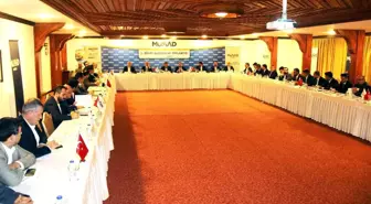 Muğla ekonomi haberi: MÜSİAD 2. Bölge toplantısı Muğla'da yapıldı