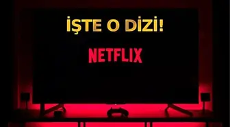 Netflix'in yeni dizisi, yalnızca tek bölümüyle dünya rekoru kırdı!