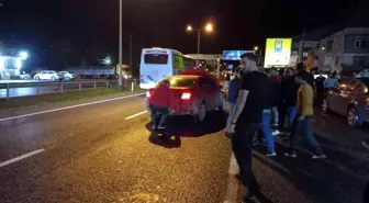 Son dakika 3. sayfa: Ordu'da trafik kazası: 1 ölü