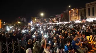 Şanlıurfa yerel haberleri | Şanlıurfa'da Mevlit Kandili coşkusu