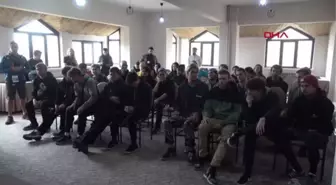 SPOR Dünya İniş Kaykay ile Hız Kızağı Şampiyonası, Hasan Dağı'nda başladı